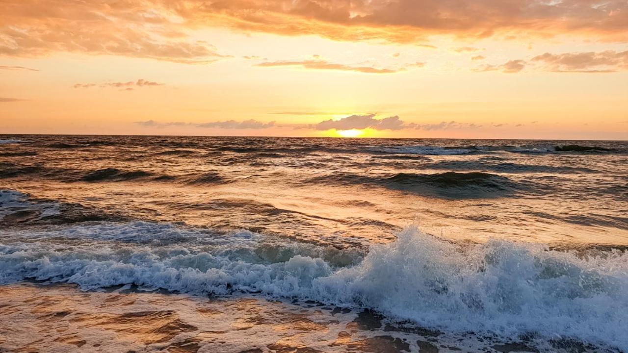 Domki Biala Perla Rusinowo  Buitenkant foto